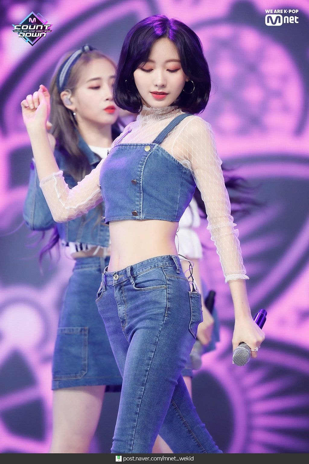 단발머리 #러블리즈 #류수정