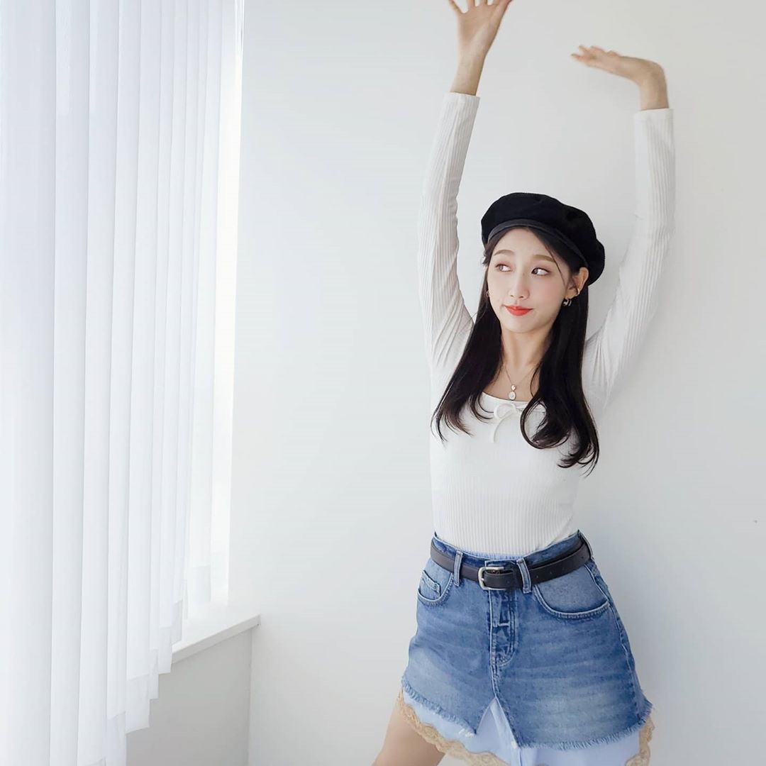 #정예인 (러블리즈).insta