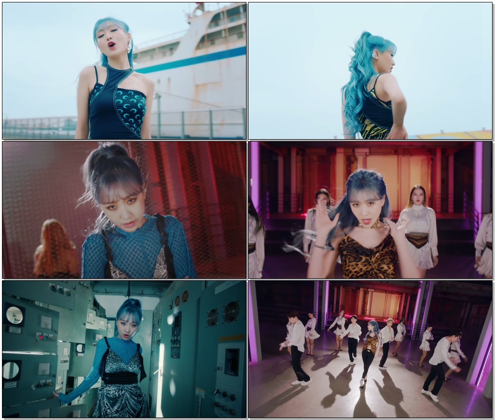 #류수정 #RYUSUJEONG #TIGER_EYES 류수정(RYU SU JEONG) 'Tiger Eyes' MV