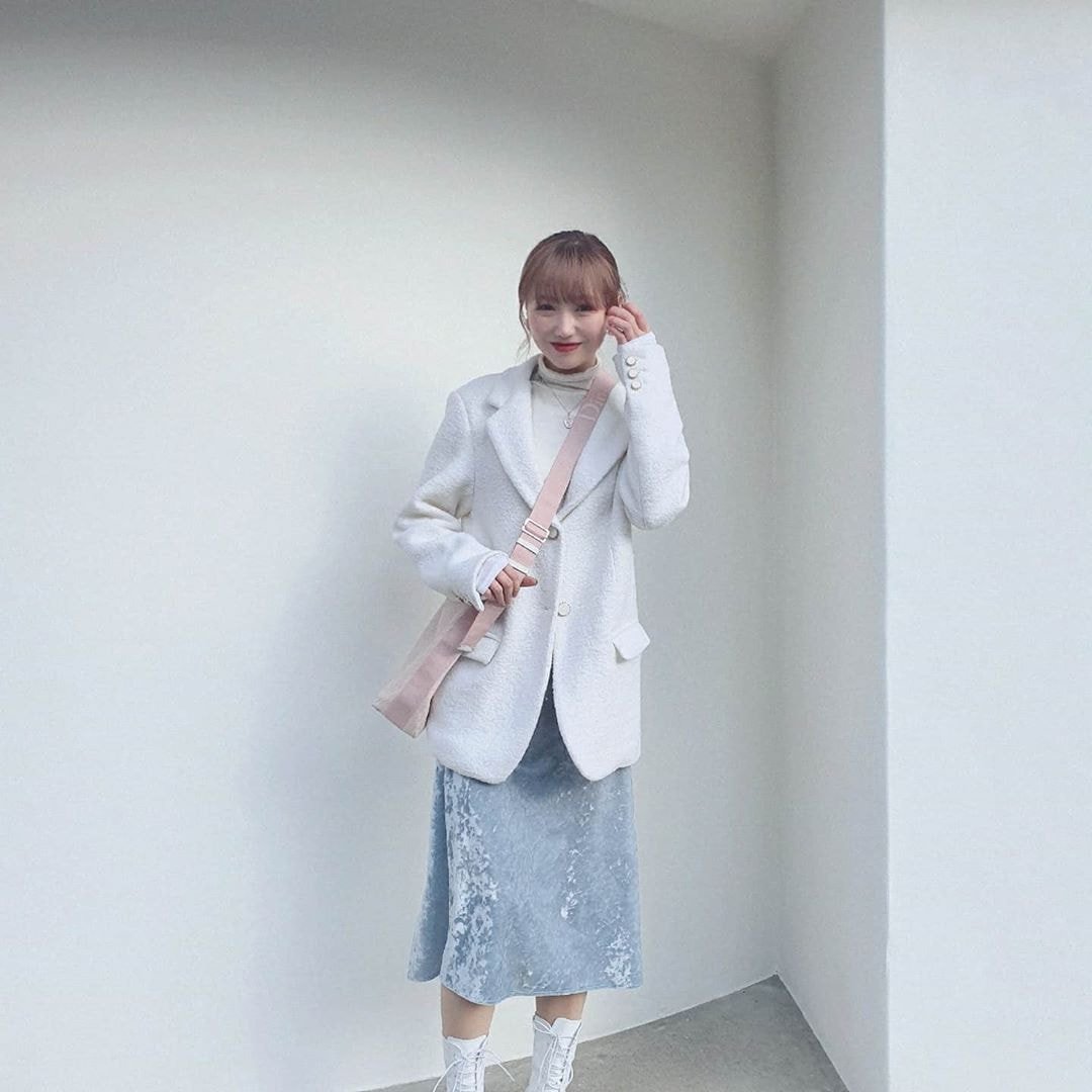 #러블리즈 류수정.insta