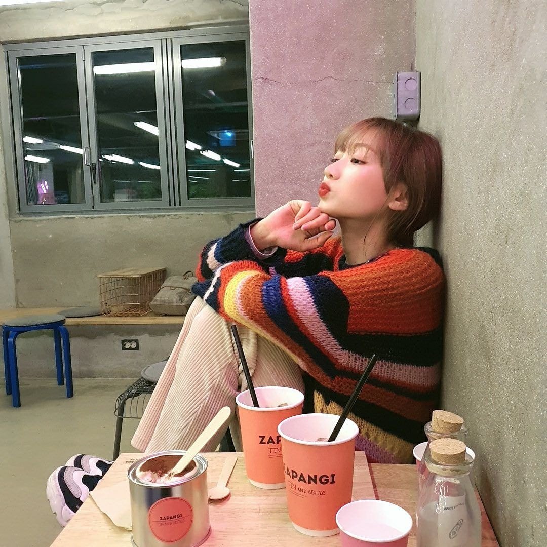 #러블리즈 #류수정.insta