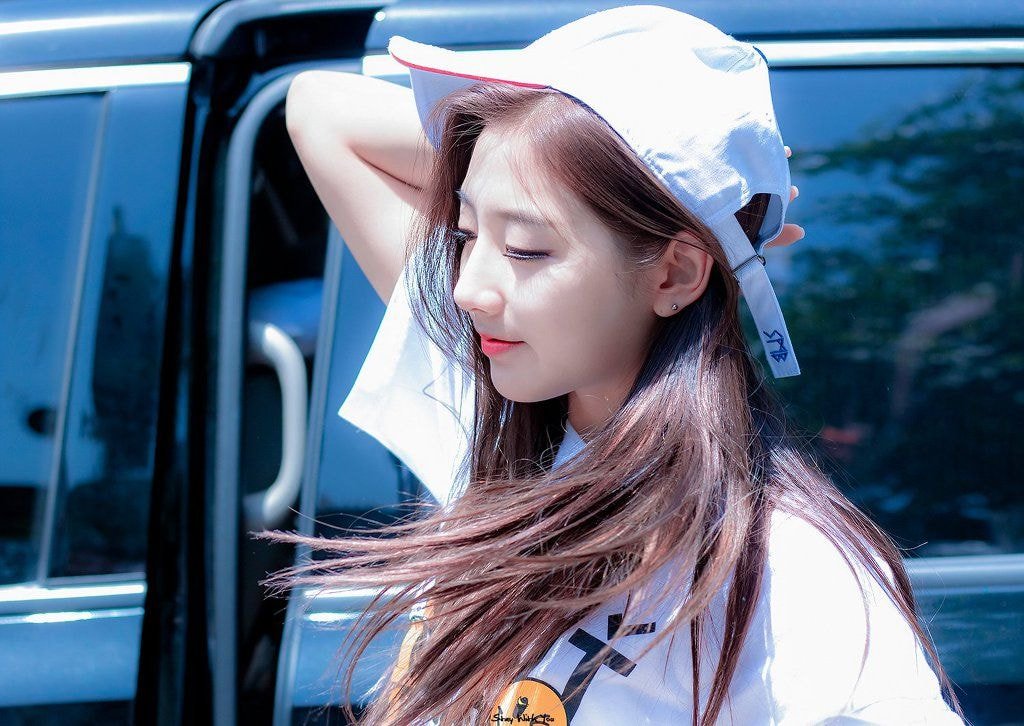 천상 연예인인 #러블리즈 막내 정예인