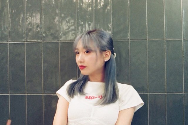 느낌있는 #러블리즈 류수정
