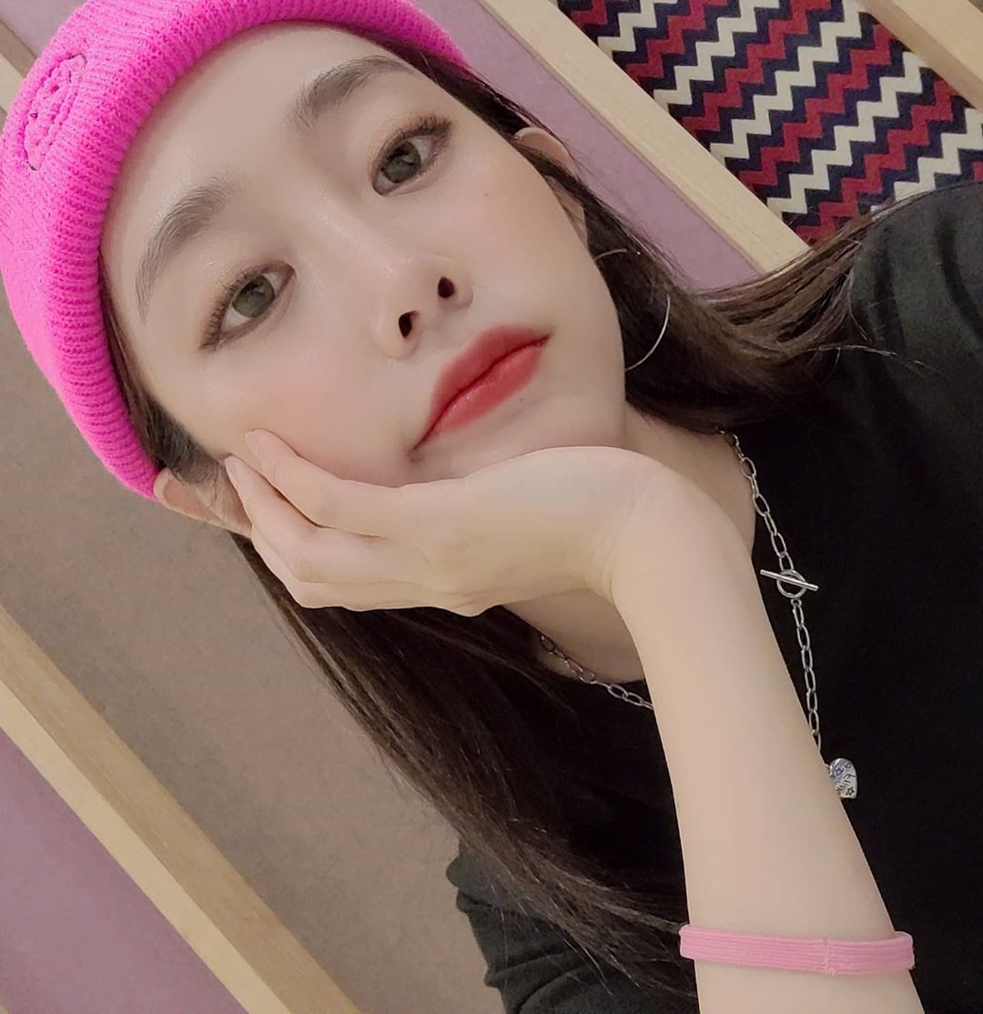 #러블리즈 지수.insta