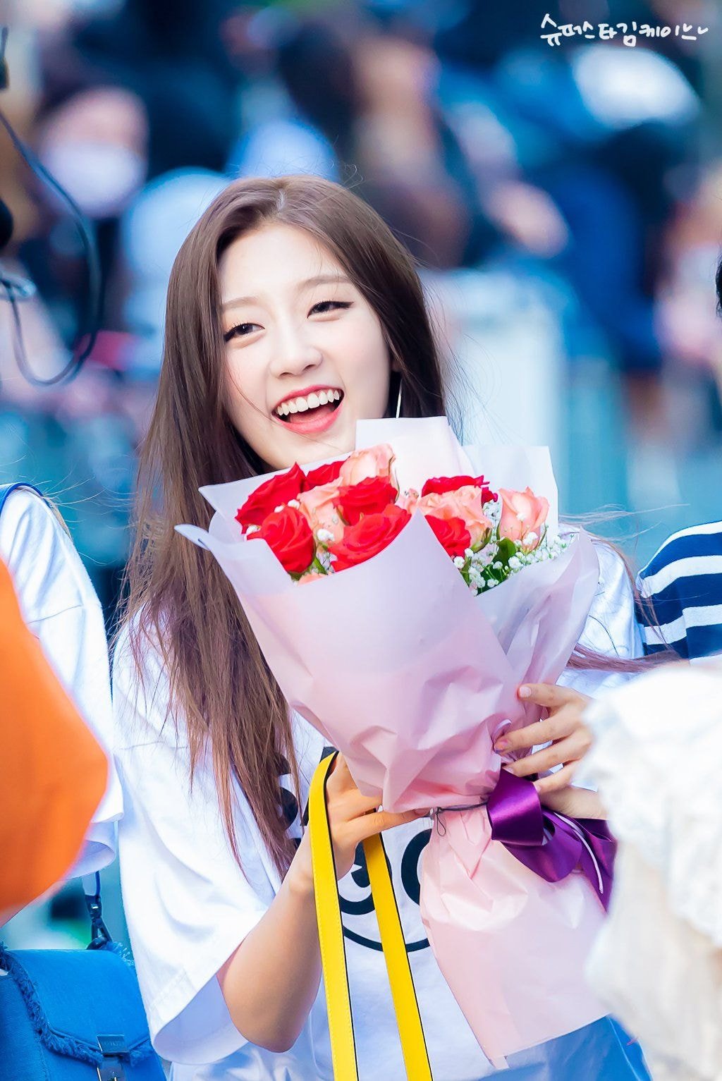 천상 연예인인 #러블리즈 막내 정예인