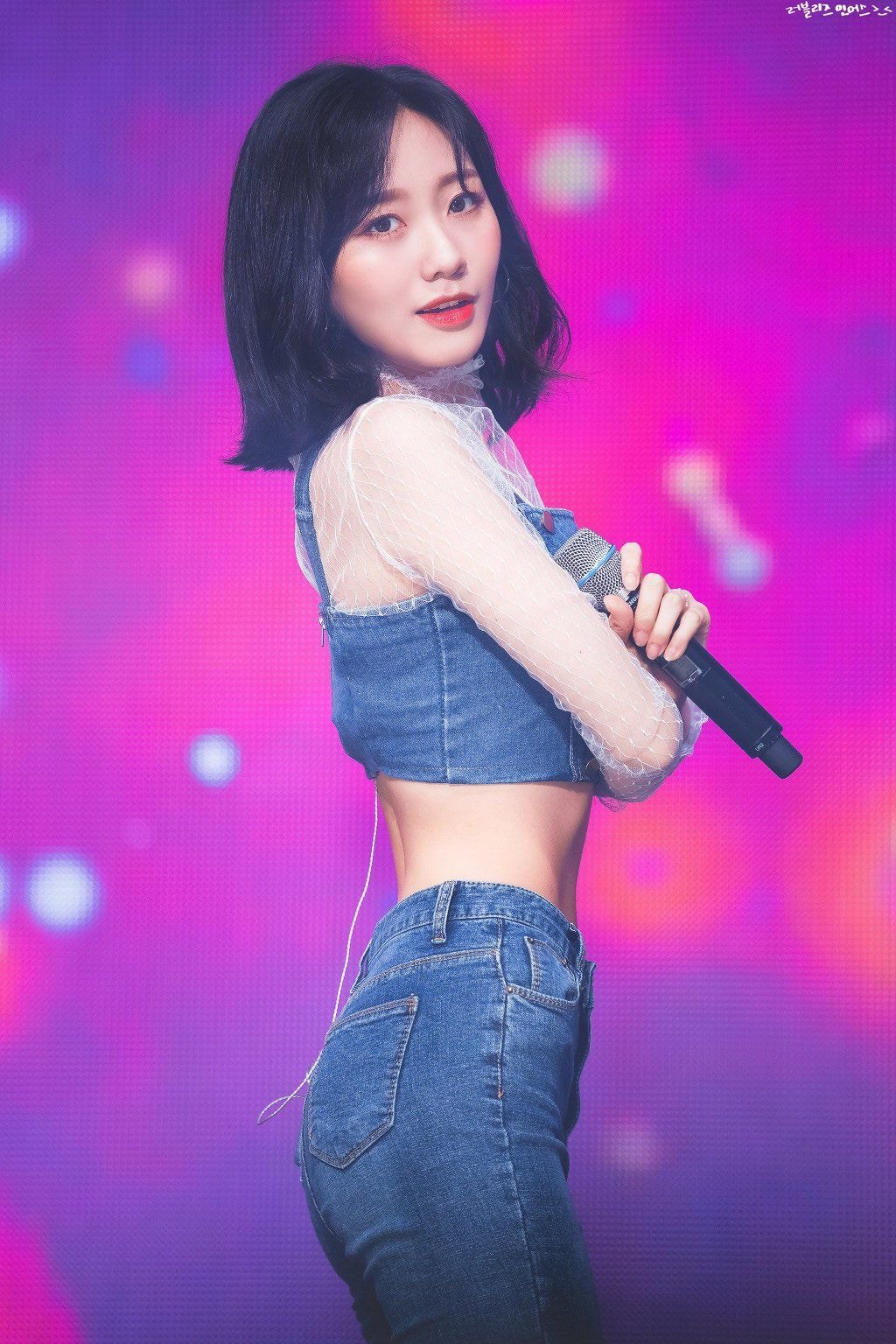단발머리 #러블리즈 #류수정