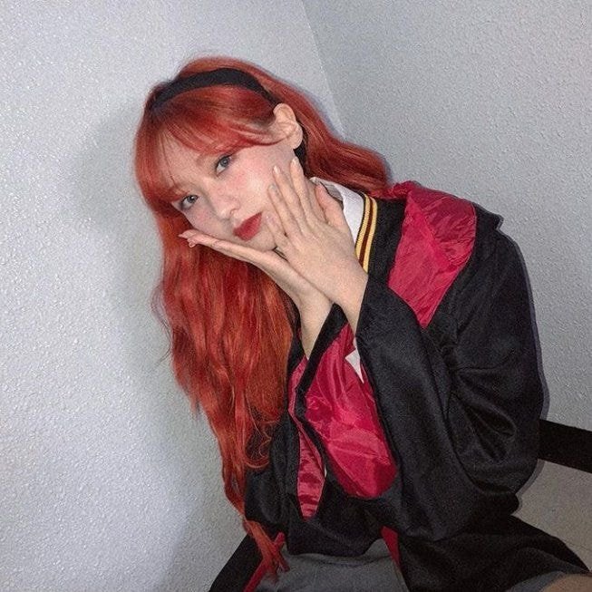 오늘자 그리핀도르 러블리즈