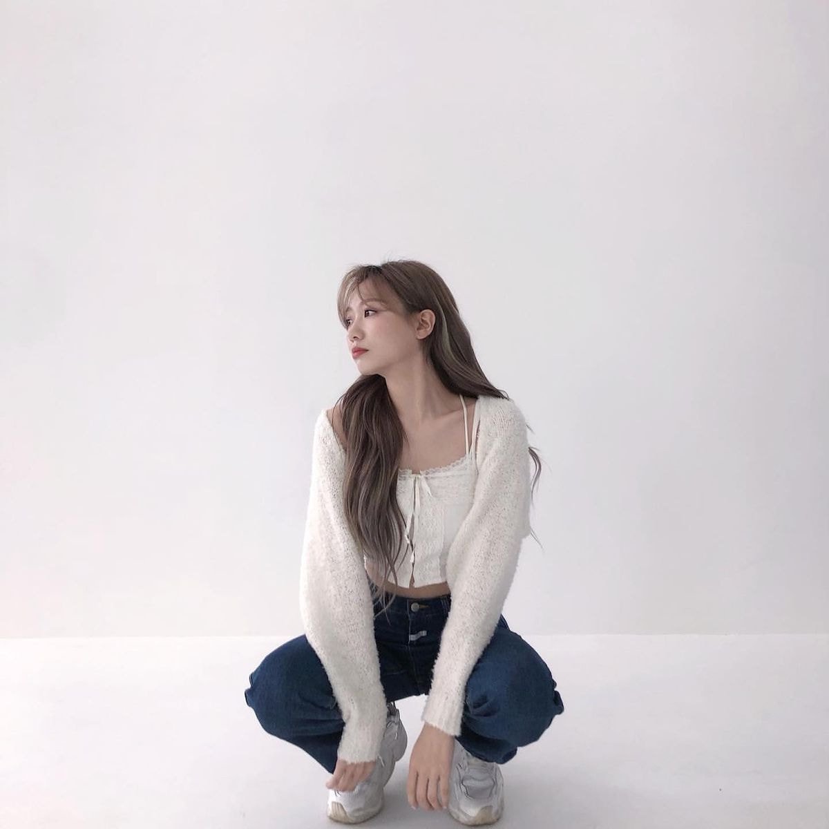 오늘자 러블리즈 류수정 인스타