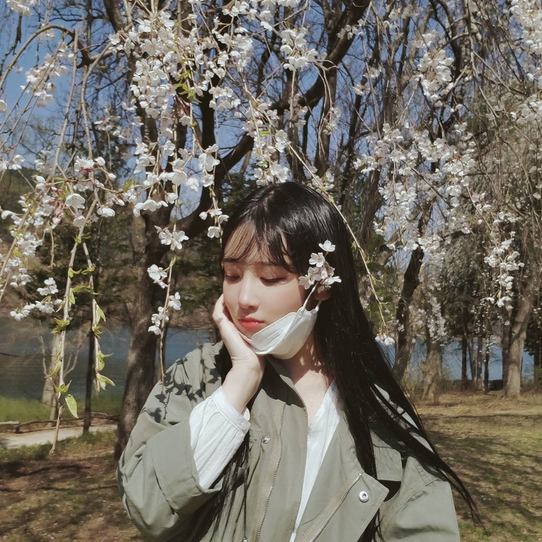 #러블리즈 유지애 개인 인스타