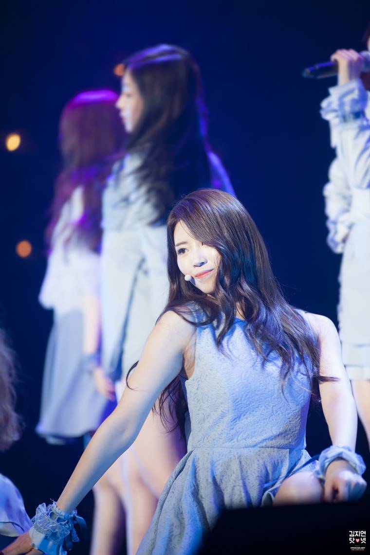 보기만해도 기분좋아지는 #러블리즈 미주