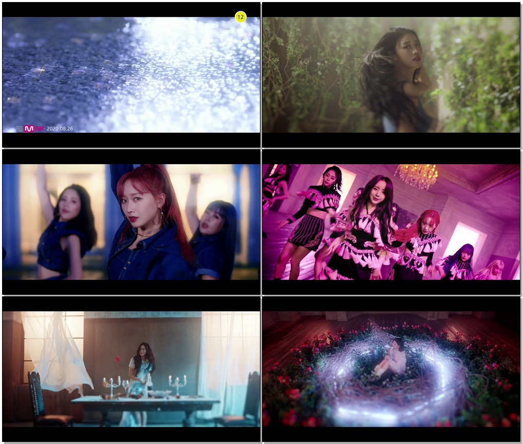 #러블리즈 #Lovelyz #Unforgettable 러블리즈(Lovelyz) 'Obliviate' MV Teaser (Performance ver.)
