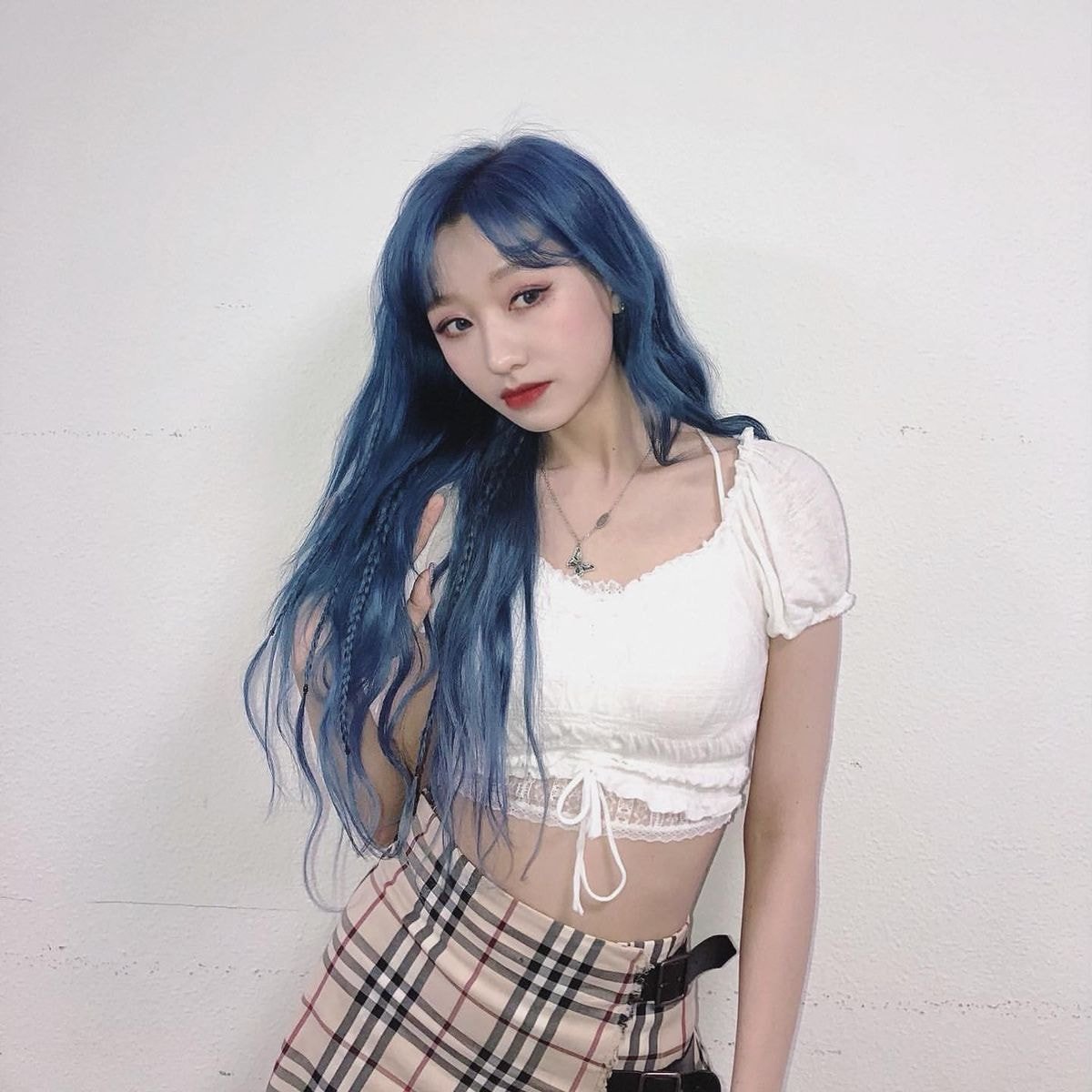 #러블리즈 류수정 최근 사복 모음