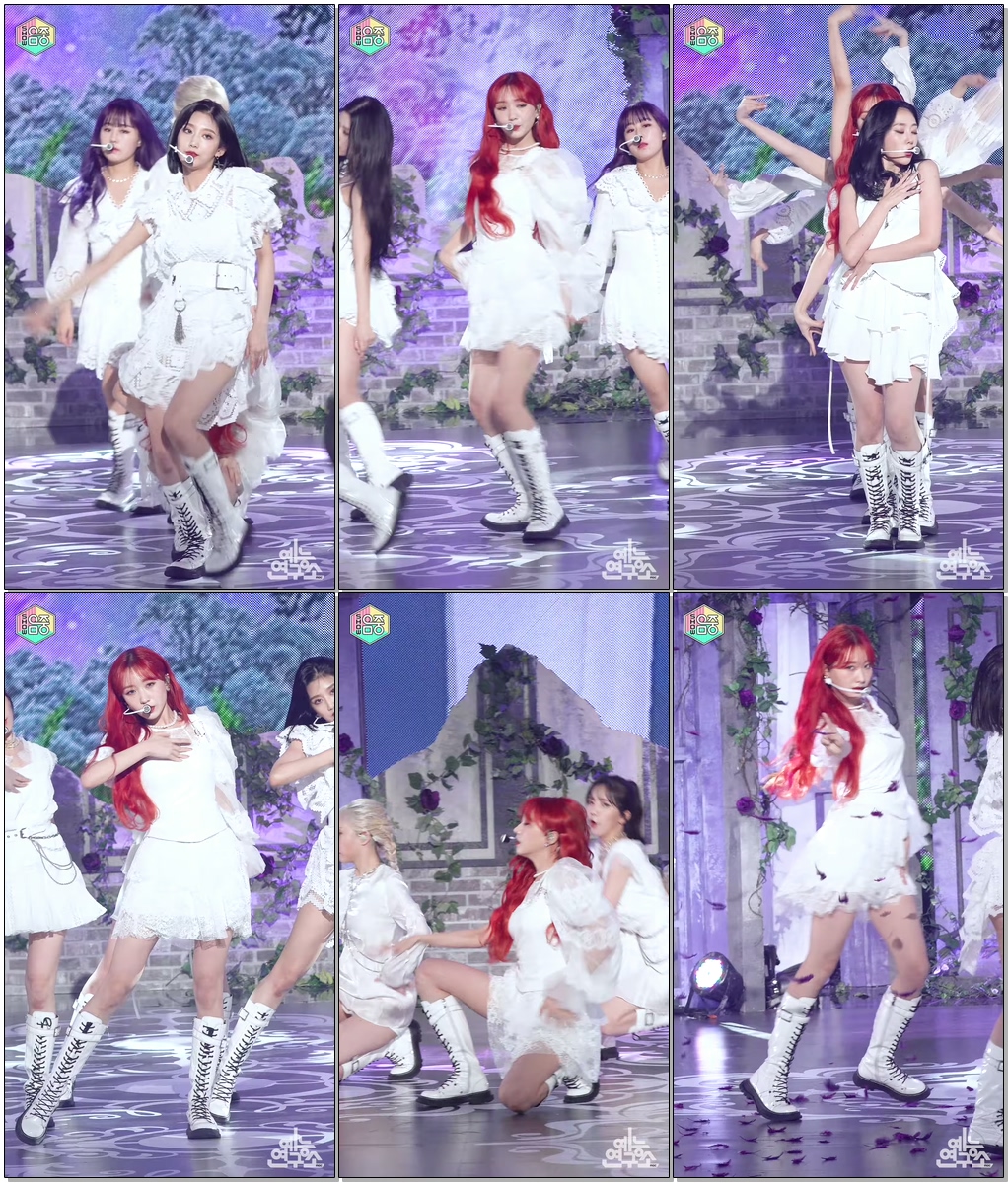 러블리즈 류수정 직캠 'Obliviate' (Lovelyz RYU SUJEONG FanCam) @Show!MusicCore 200905