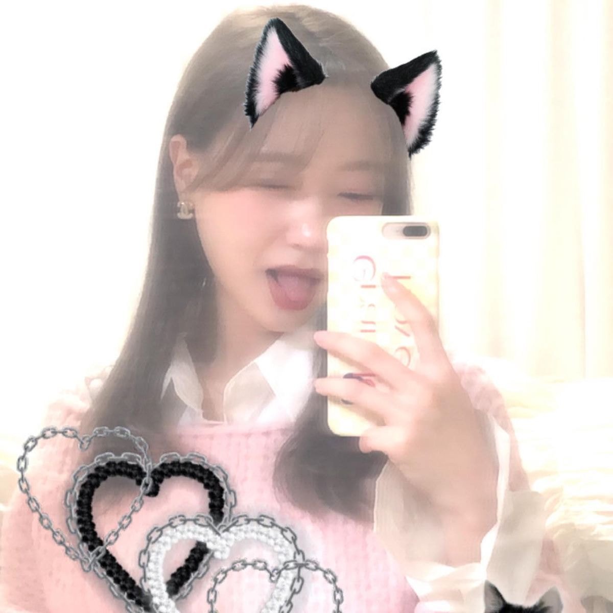 러블리즈 류수정 오늘자 인스타