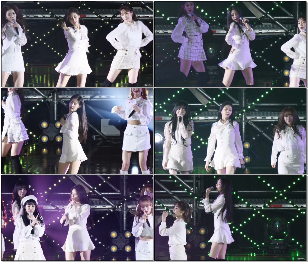 #러블리즈 #lovelyz #예인 200104 러블리즈 예인 아츄(Ah-Choo) 직캠