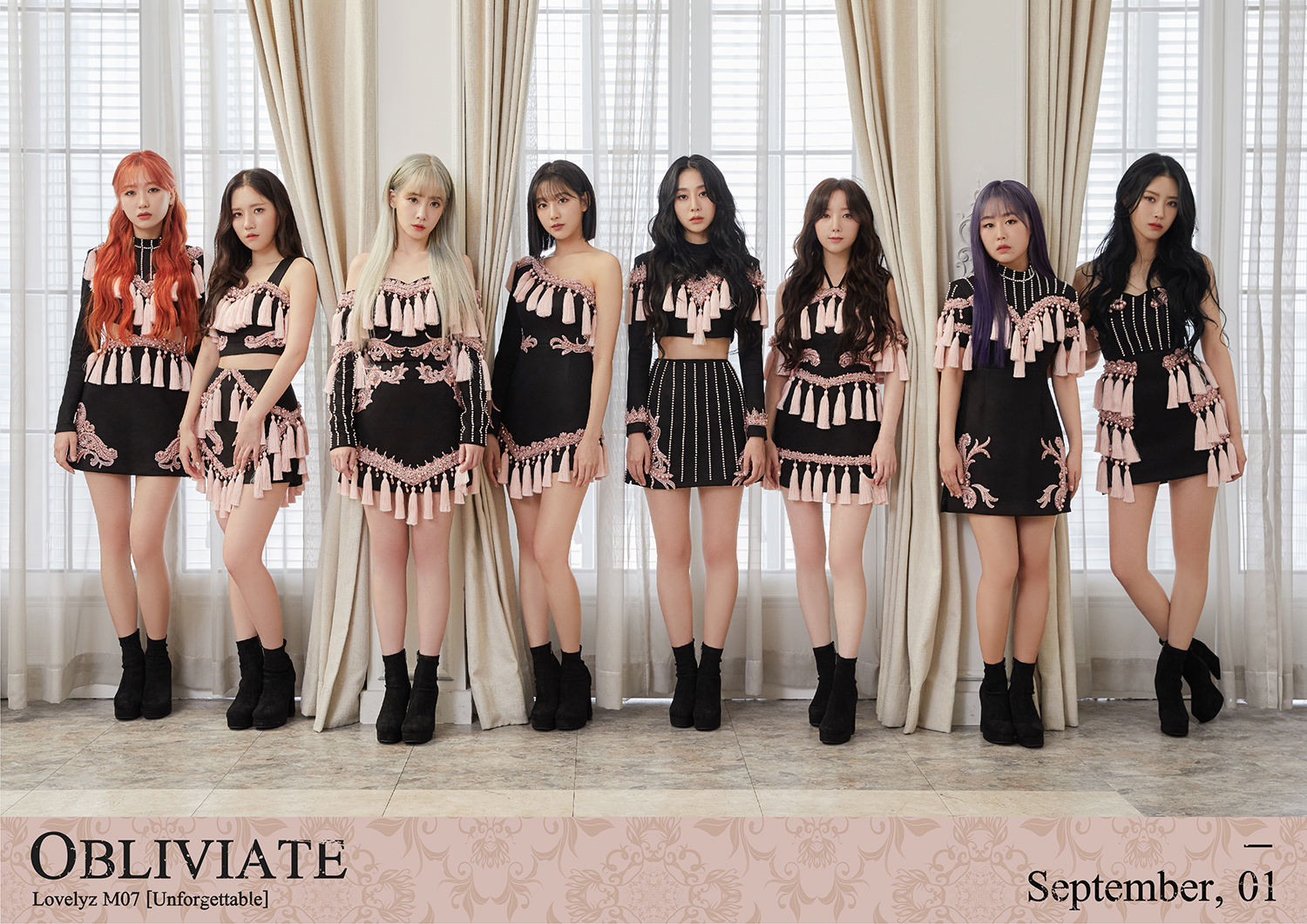 러블리즈(Lovelyz) 미니7집 타이틀곡 