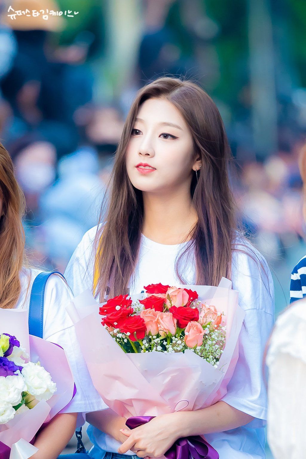 천상 연예인인 #러블리즈 막내 정예인
