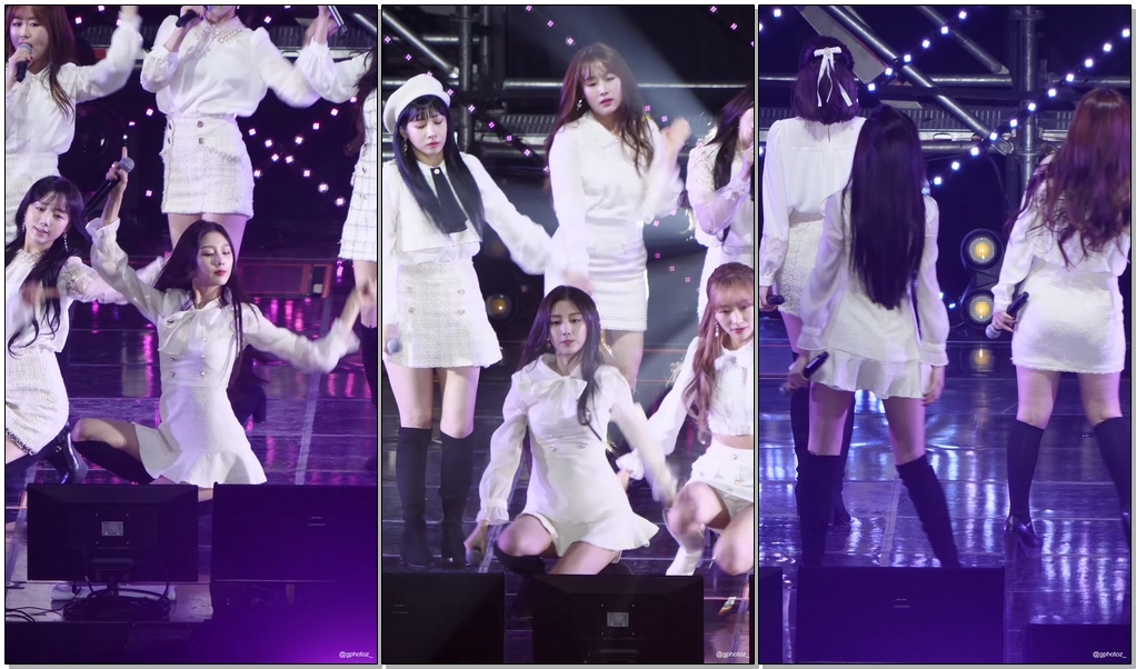 #러블리즈 #lovelyz #예인 20200104 러블리즈 그날의 너 예인 직캠