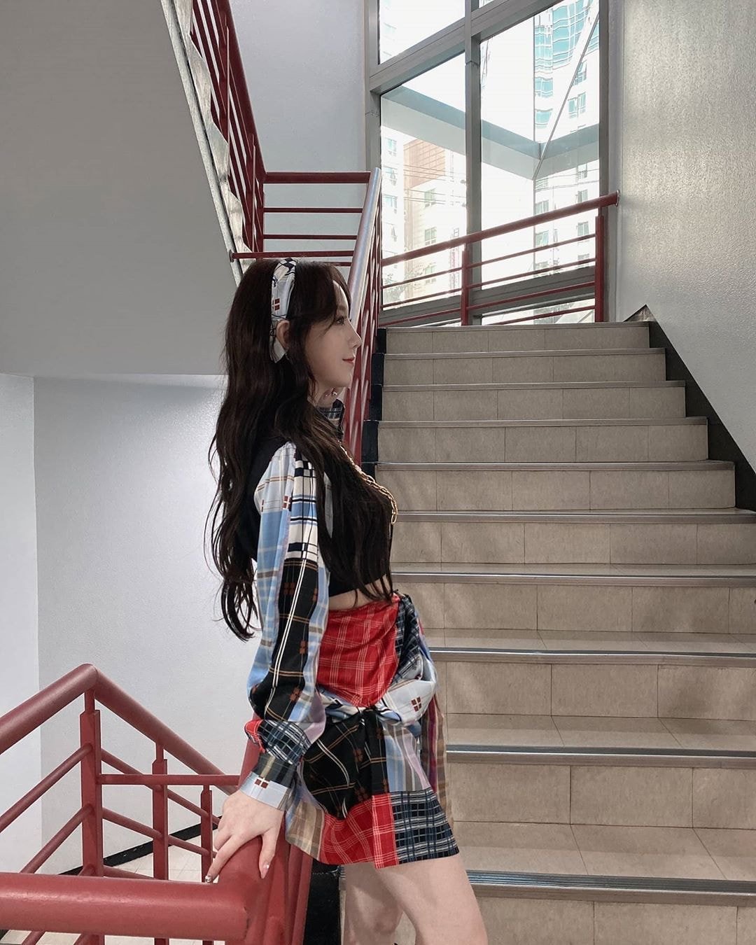 러블리즈 케이 인스타