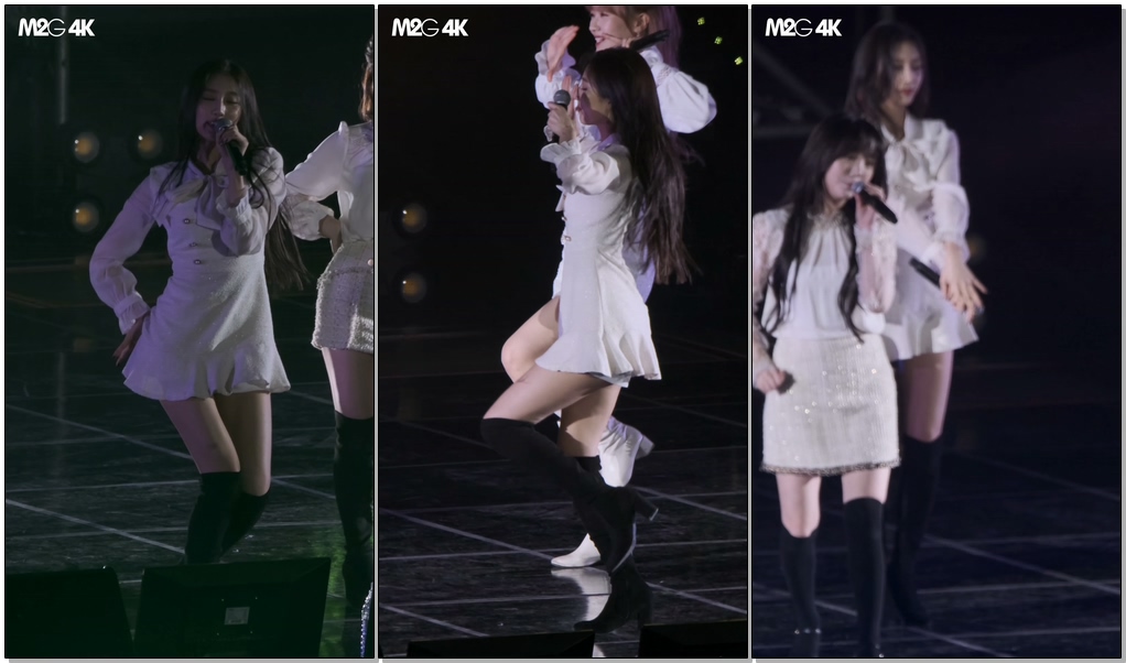 200104 #러블리즈 예인 ( 아츄 ) 지마켓 스마일 콘서트 #직캠 #Fancam