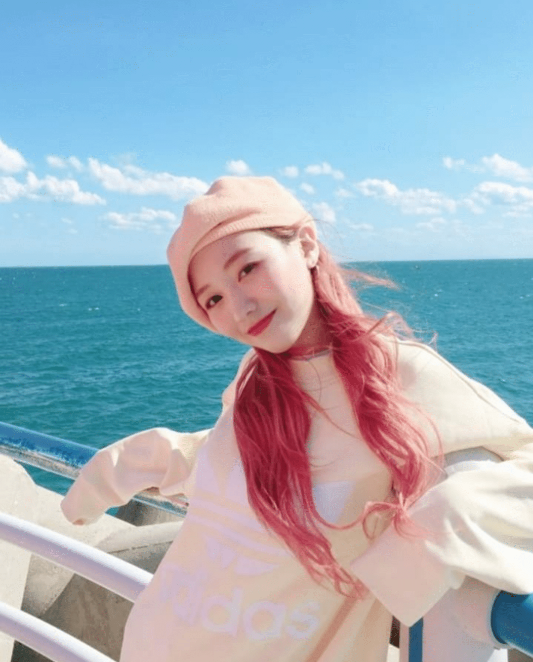 #러블리즈 #류수정 개인인스타 개설