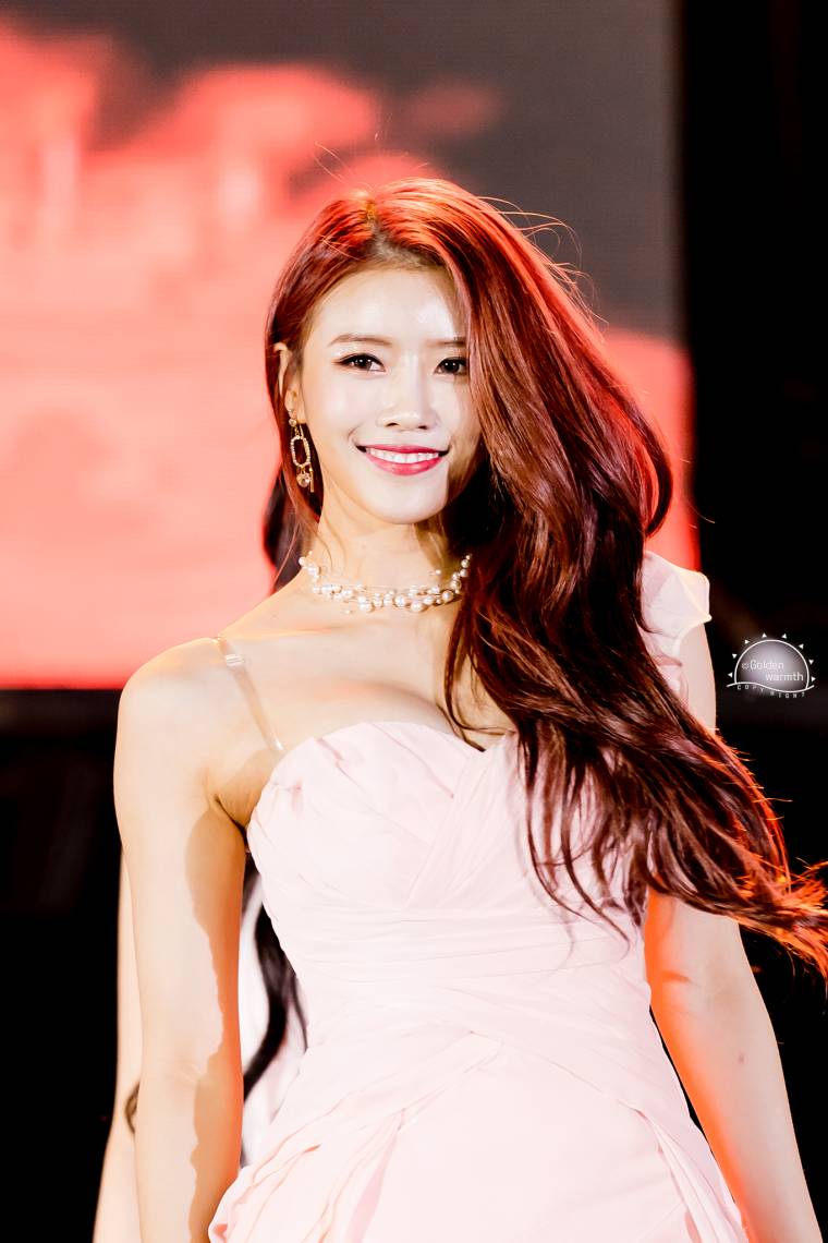 열정적인 #러블리즈 청순도도 #이미주