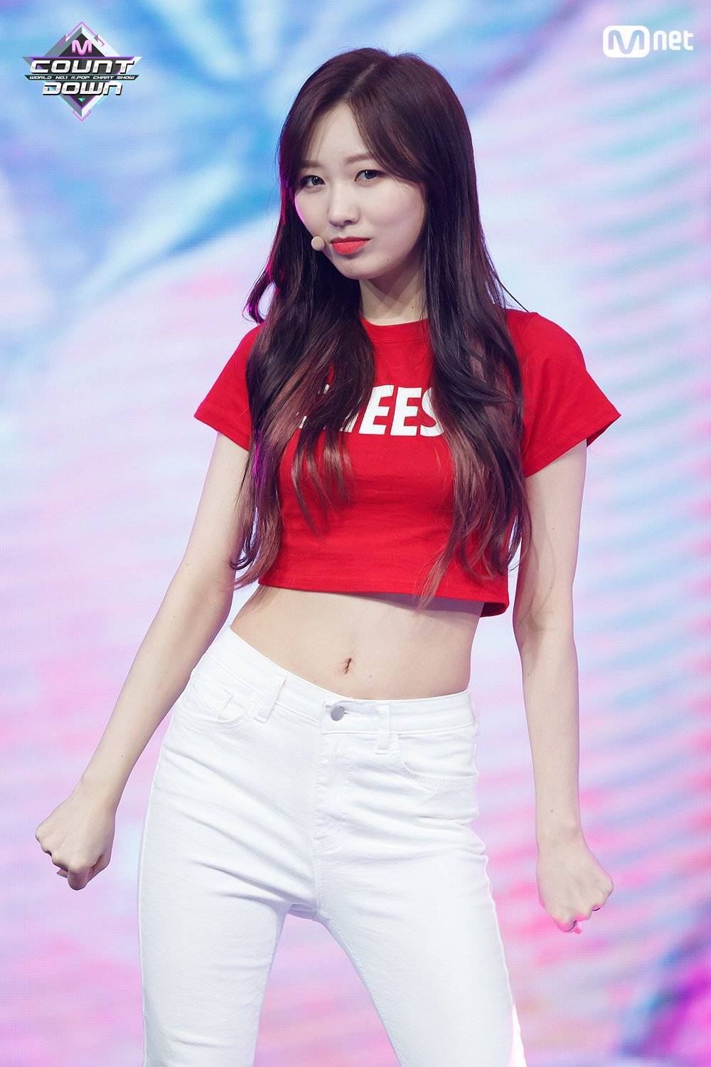 보고싶은 러블리즈 류수정