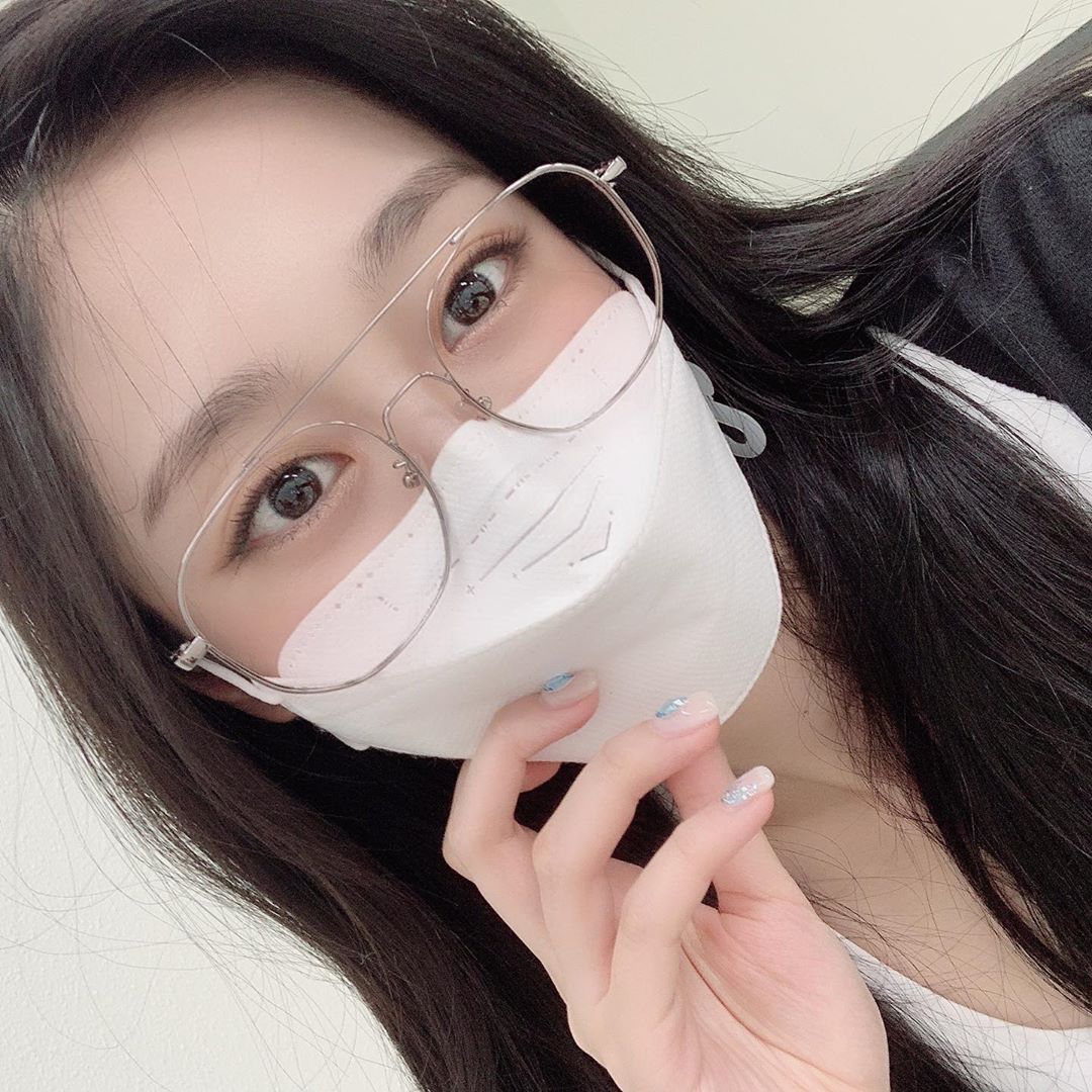 러블리즈 지수 인스타