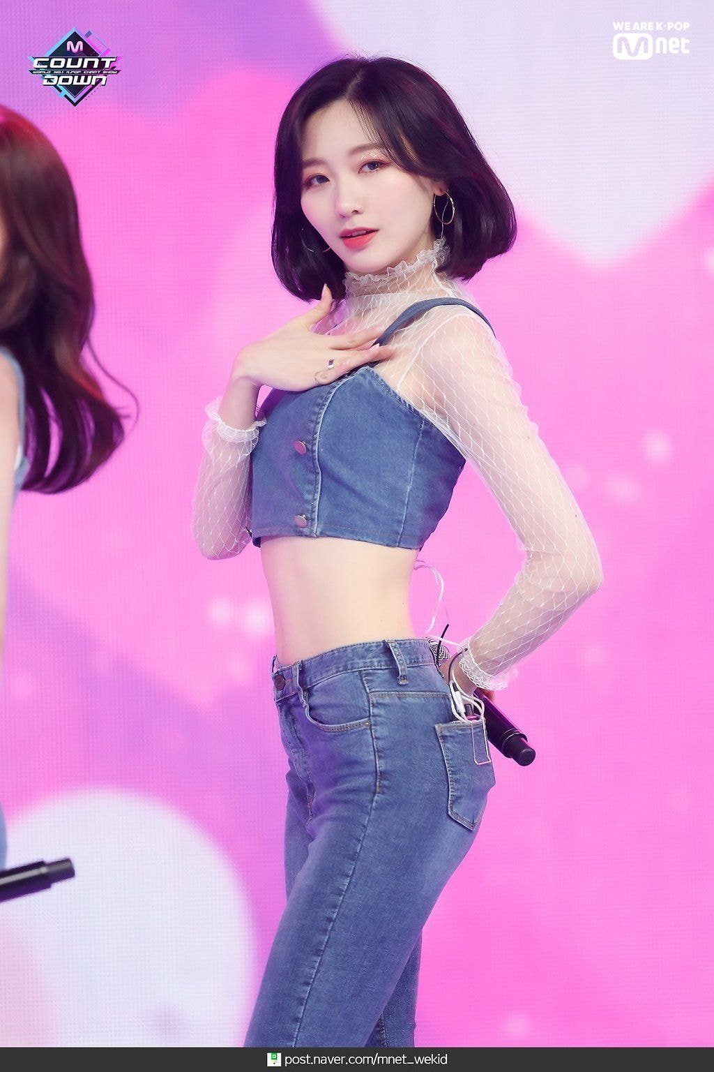 단발머리 #러블리즈 #류수정