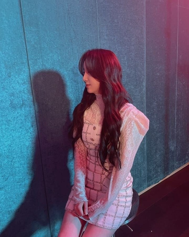 러블리즈 케이 인스타