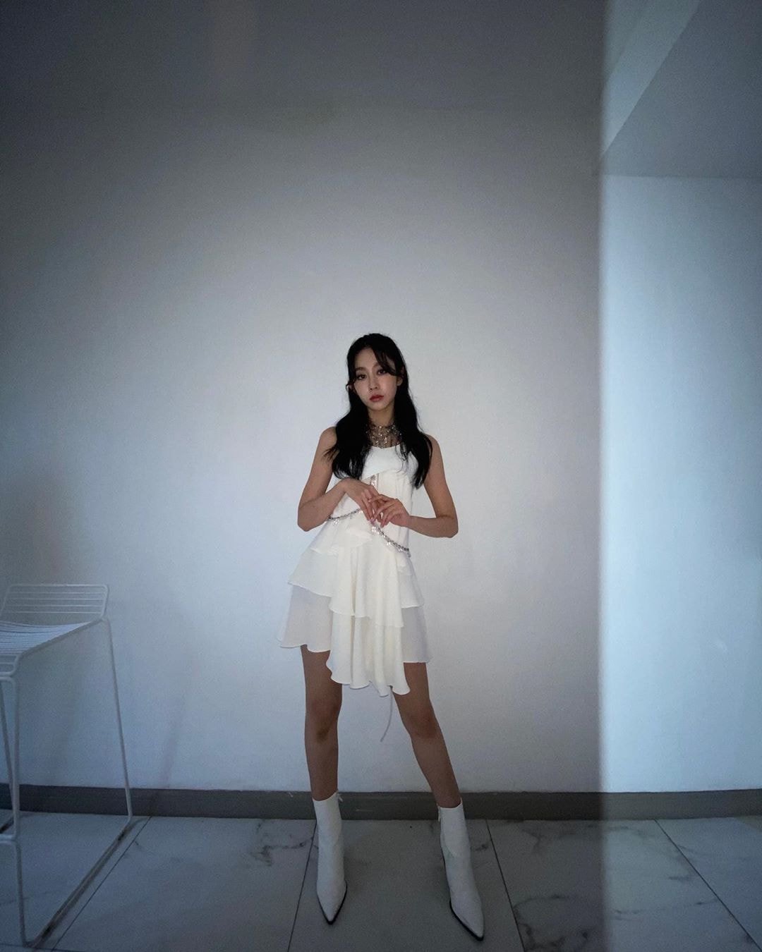러블리즈 서지수 인스타