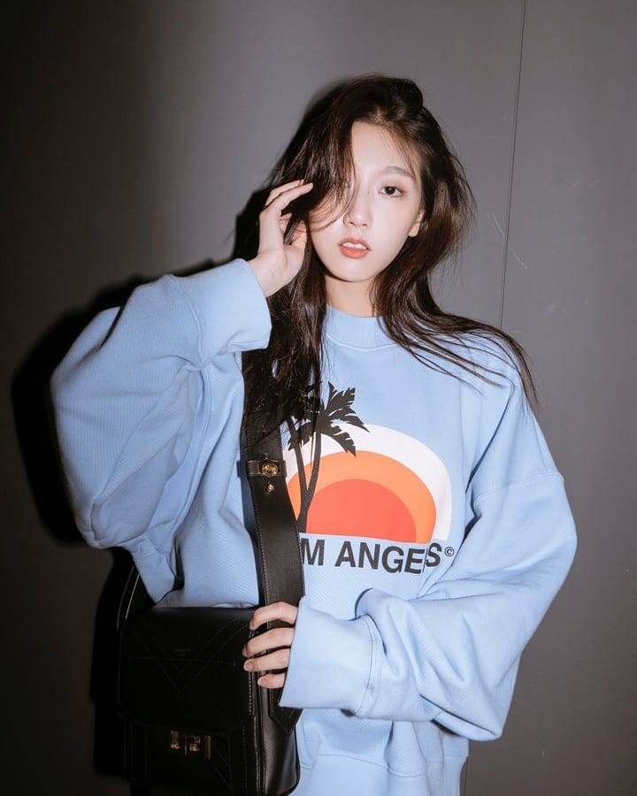 분위기 ㄷㄷㄷ #정예인 (러블리즈)