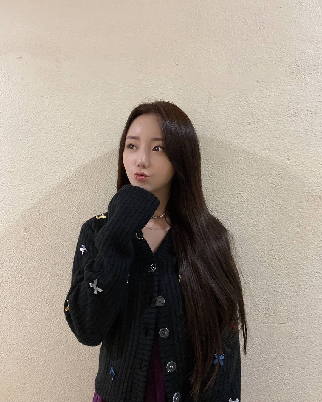#러블리즈 케이 인스타