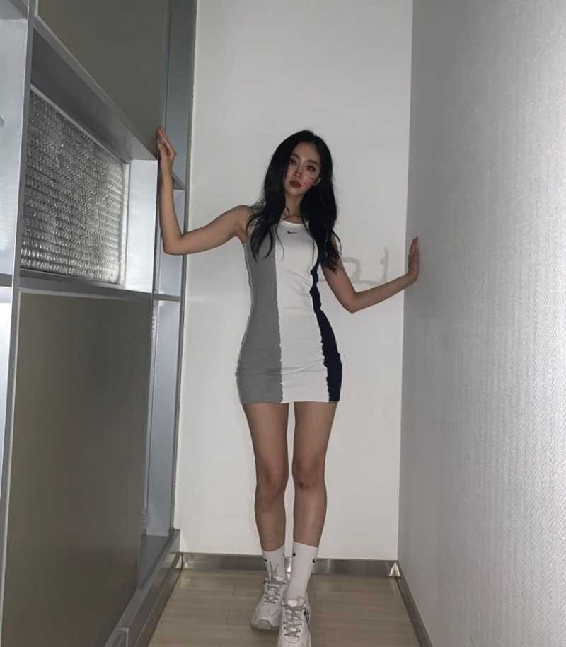 고양이?? #러블리즈 지수
