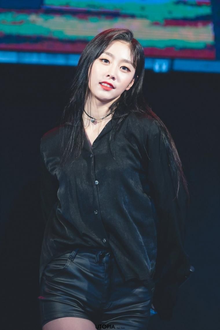 요오망한 사막여우 러블리즈 지수