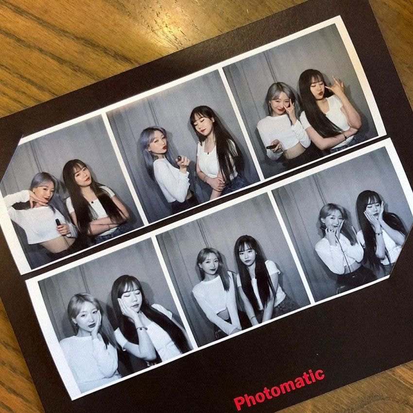 #러블리즈 류수정.insta