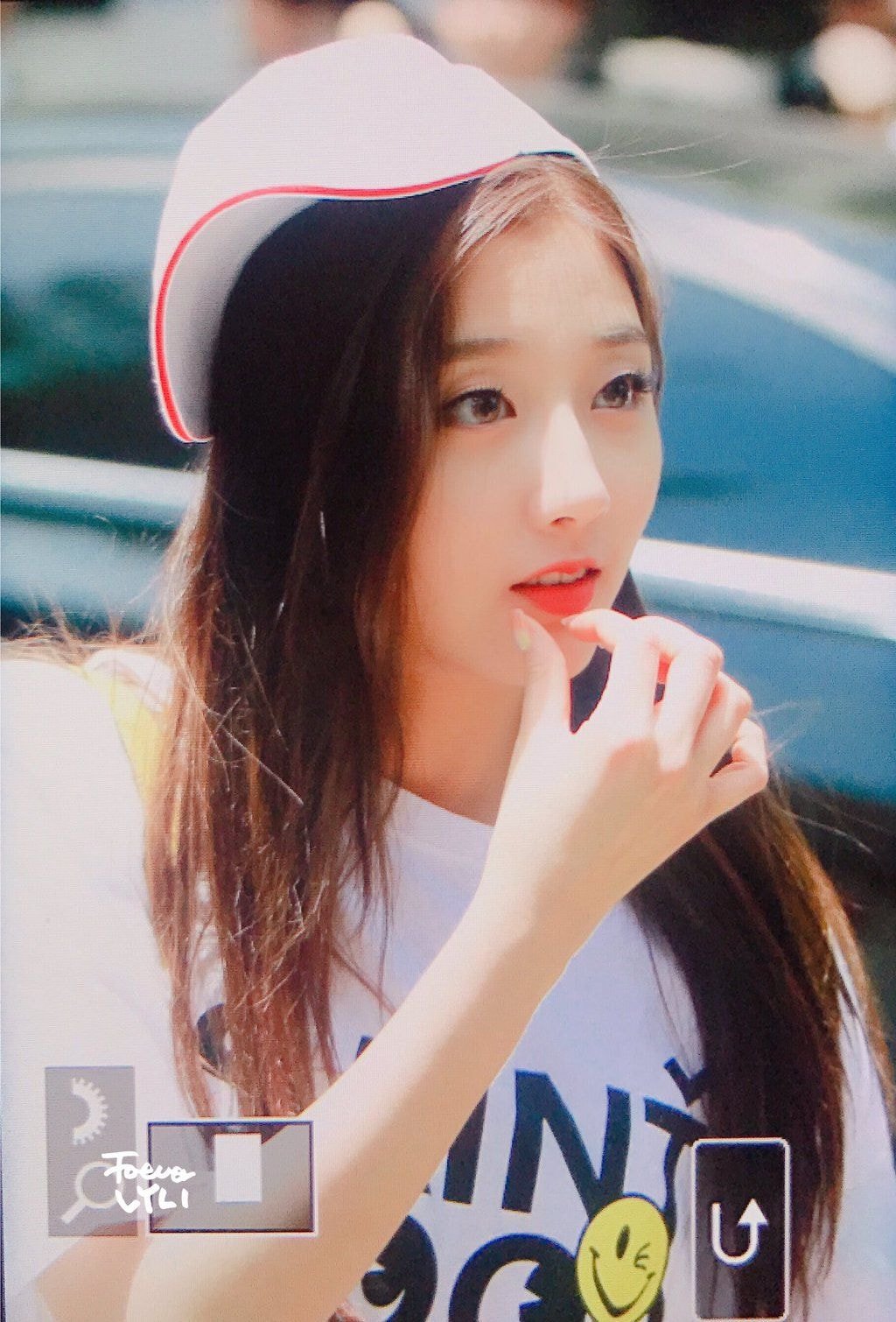 천상 연예인인 #러블리즈 막내 정예인