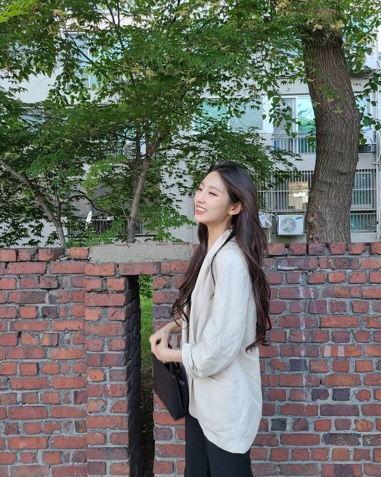 #러블리즈 정예인 얼빡샷
