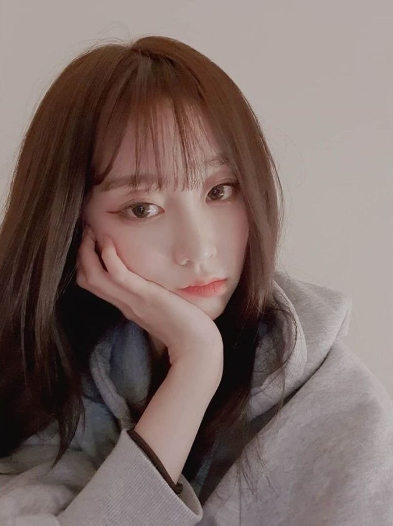 앞머리 내린 #러블리즈 서지수