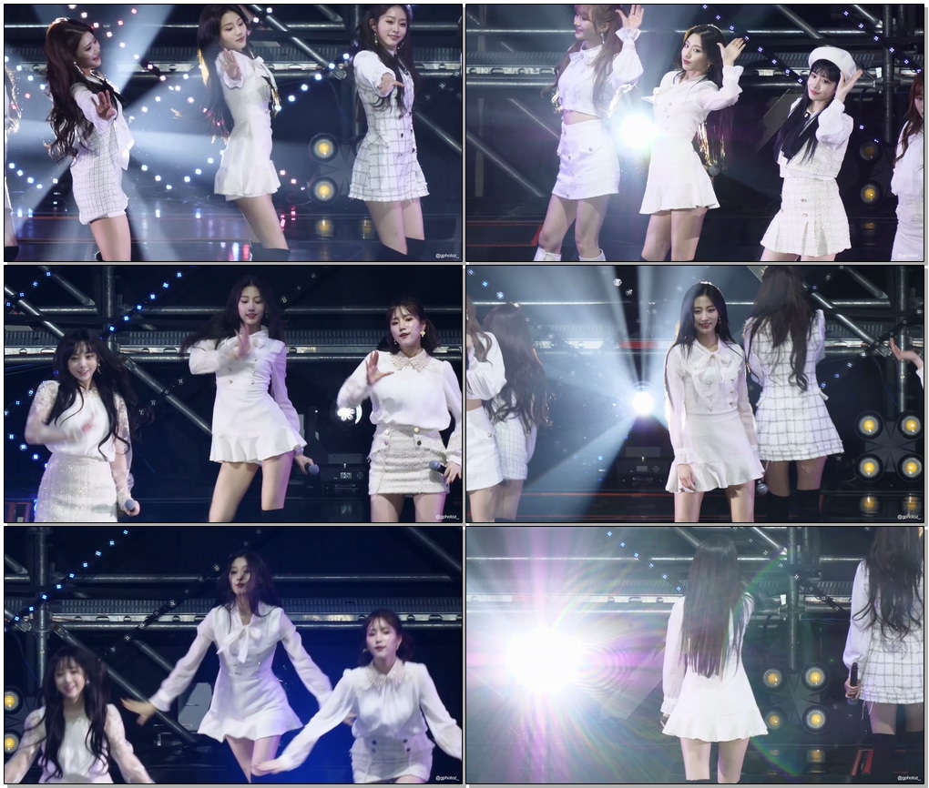 #러블리즈 #예인 #lovelyz 20200104 러블리즈 종소리 예인 직캠
