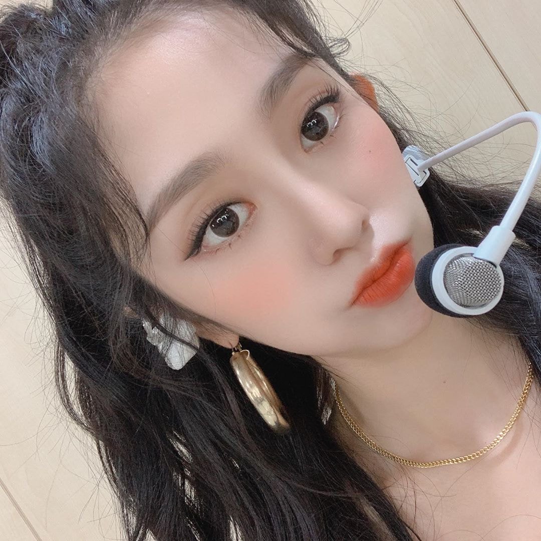 오늘자 러블리즈 서지수 인스타