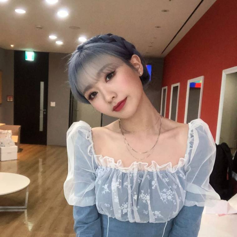 보고싶다! #러블리즈 류수정