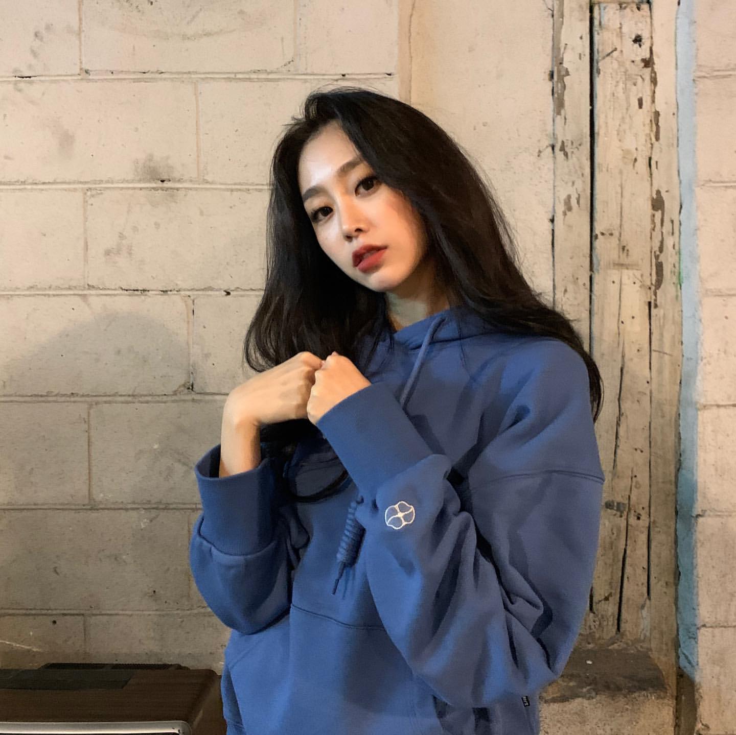 오늘자 러블리즈 지수 인스타