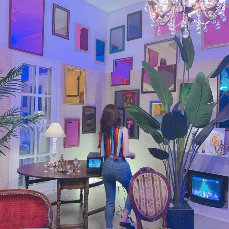 무보정 #러블리즈 서지수