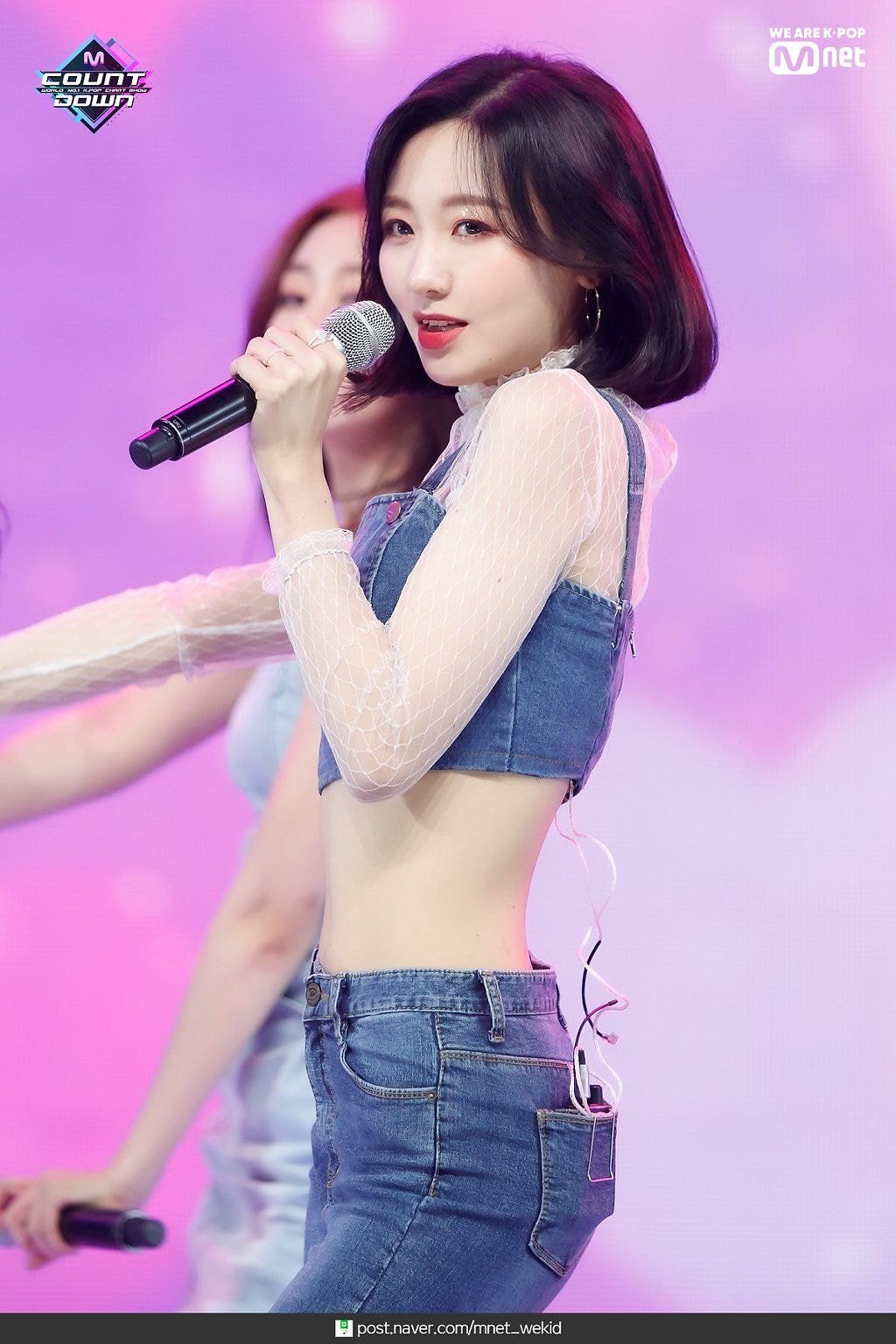 단발머리 #러블리즈 #류수정