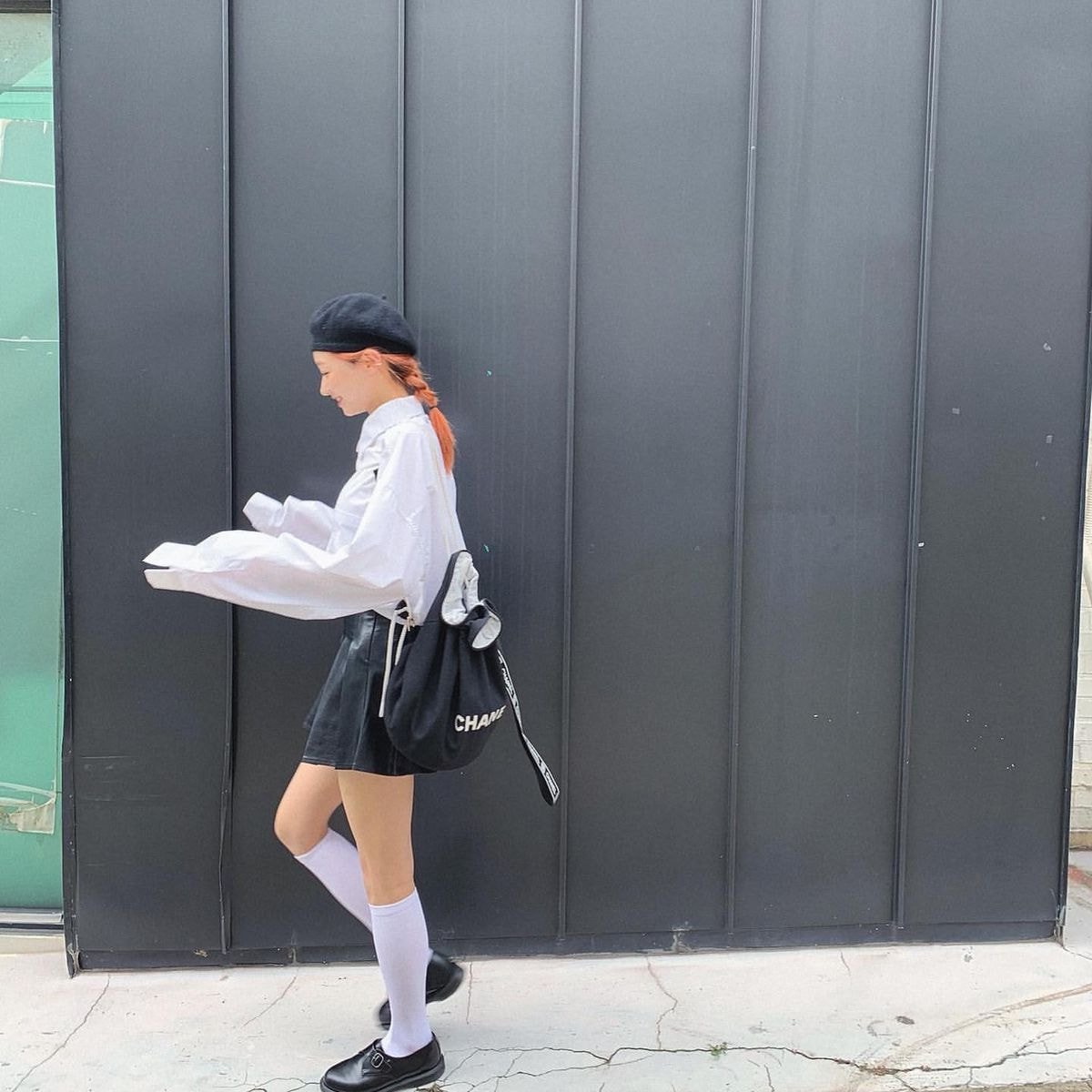 러블리즈 류수정 인스타