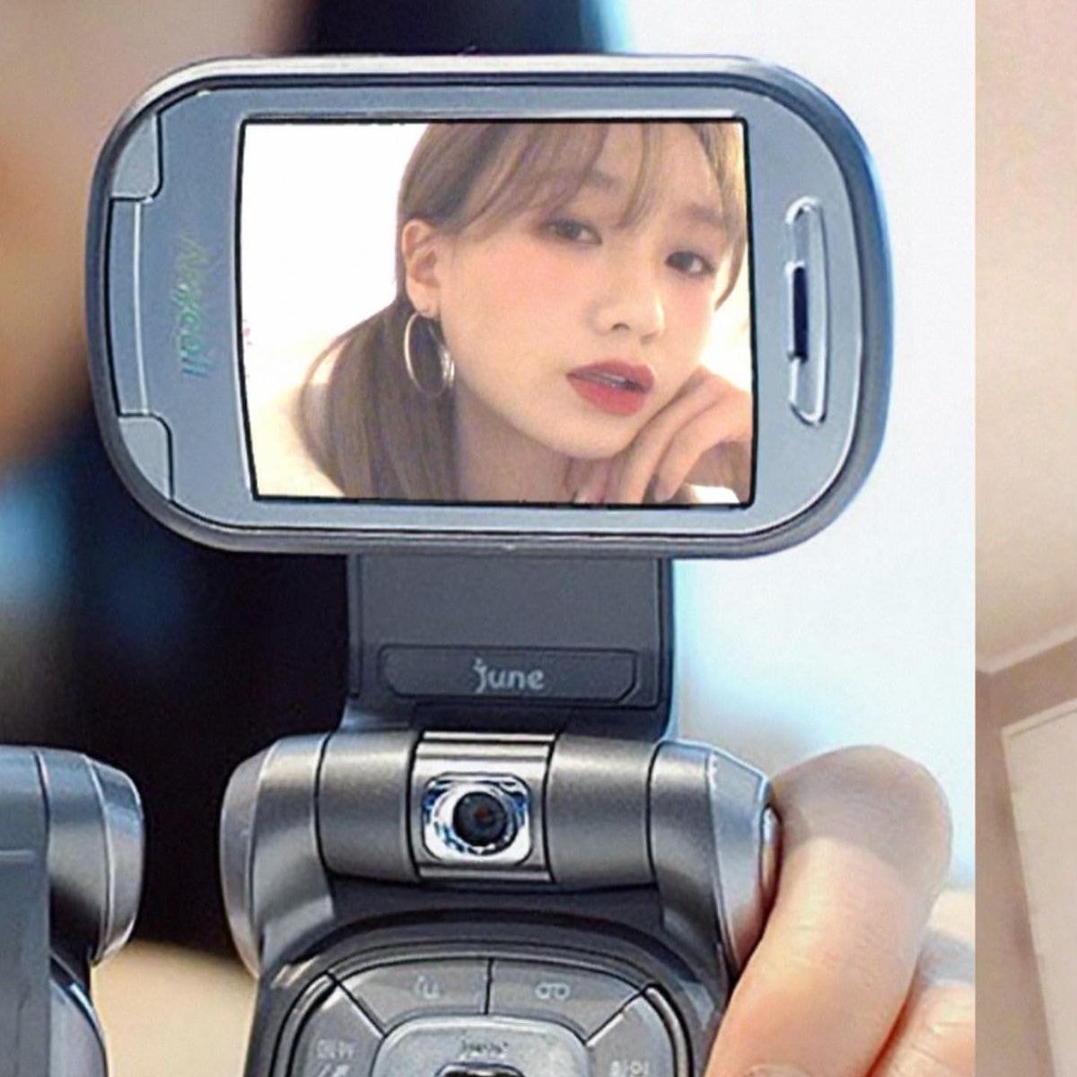 러블리즈 류수정 인스타