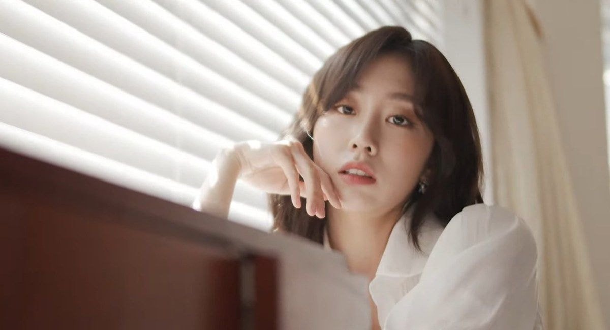 러블리즈 서지수 bnt 영상화보