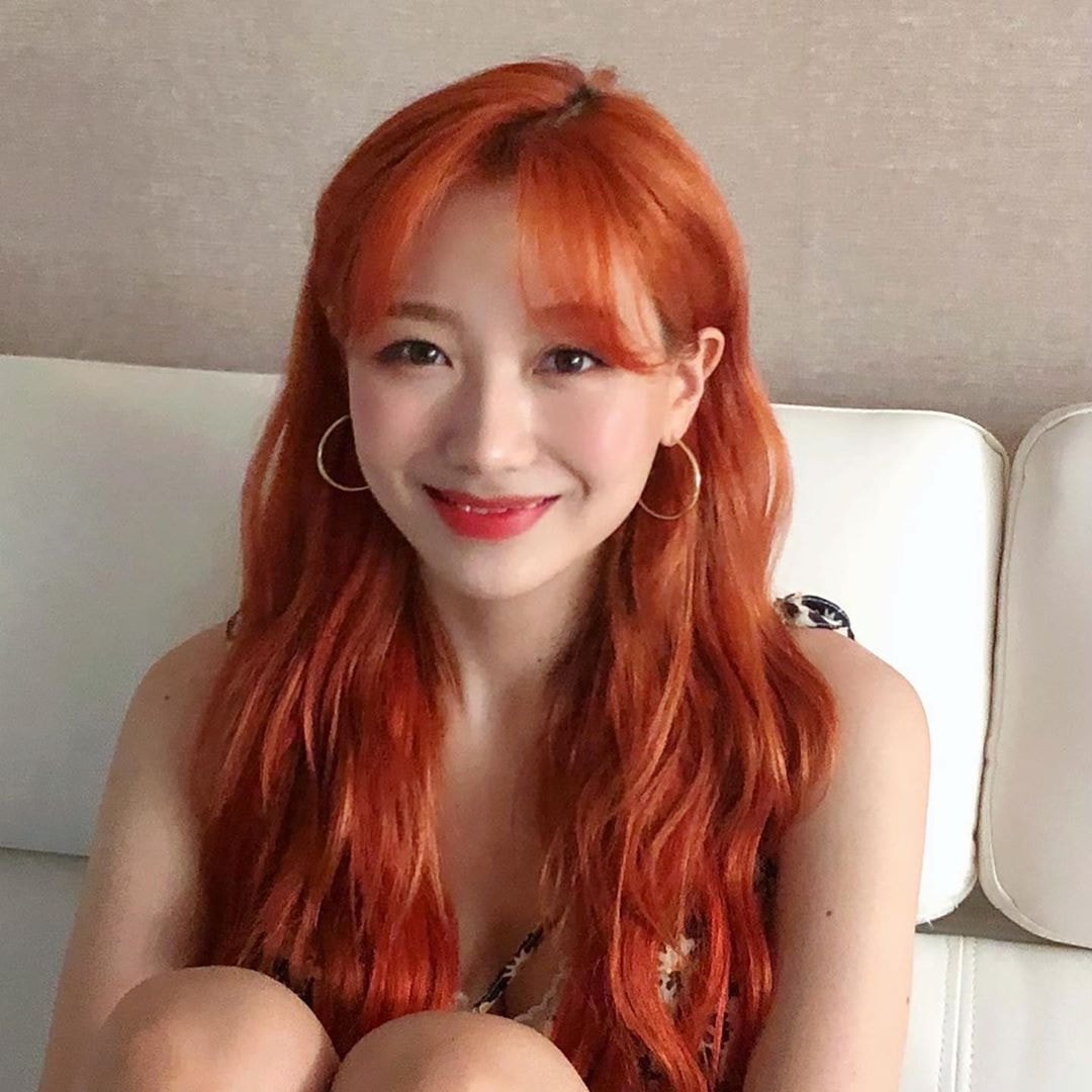 러블리즈 류수정 인스타
