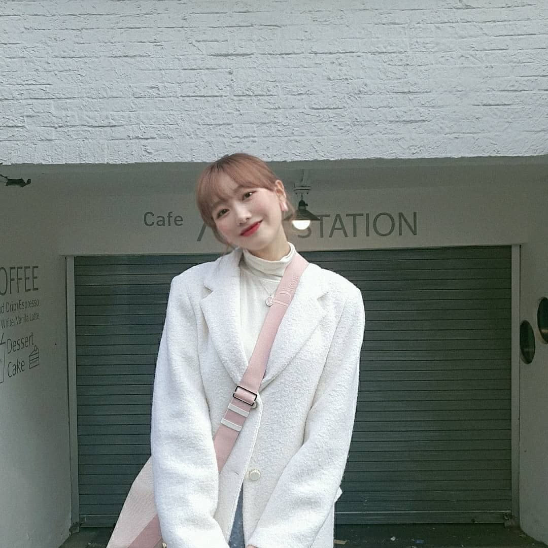 #러블리즈 류수정.insta